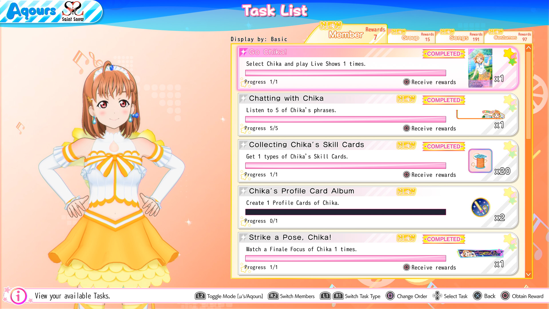Love Live! School Idol Festival ~after school ACTIVITY~ Wai-Wai!Home  Meeting!! Official Web Site
