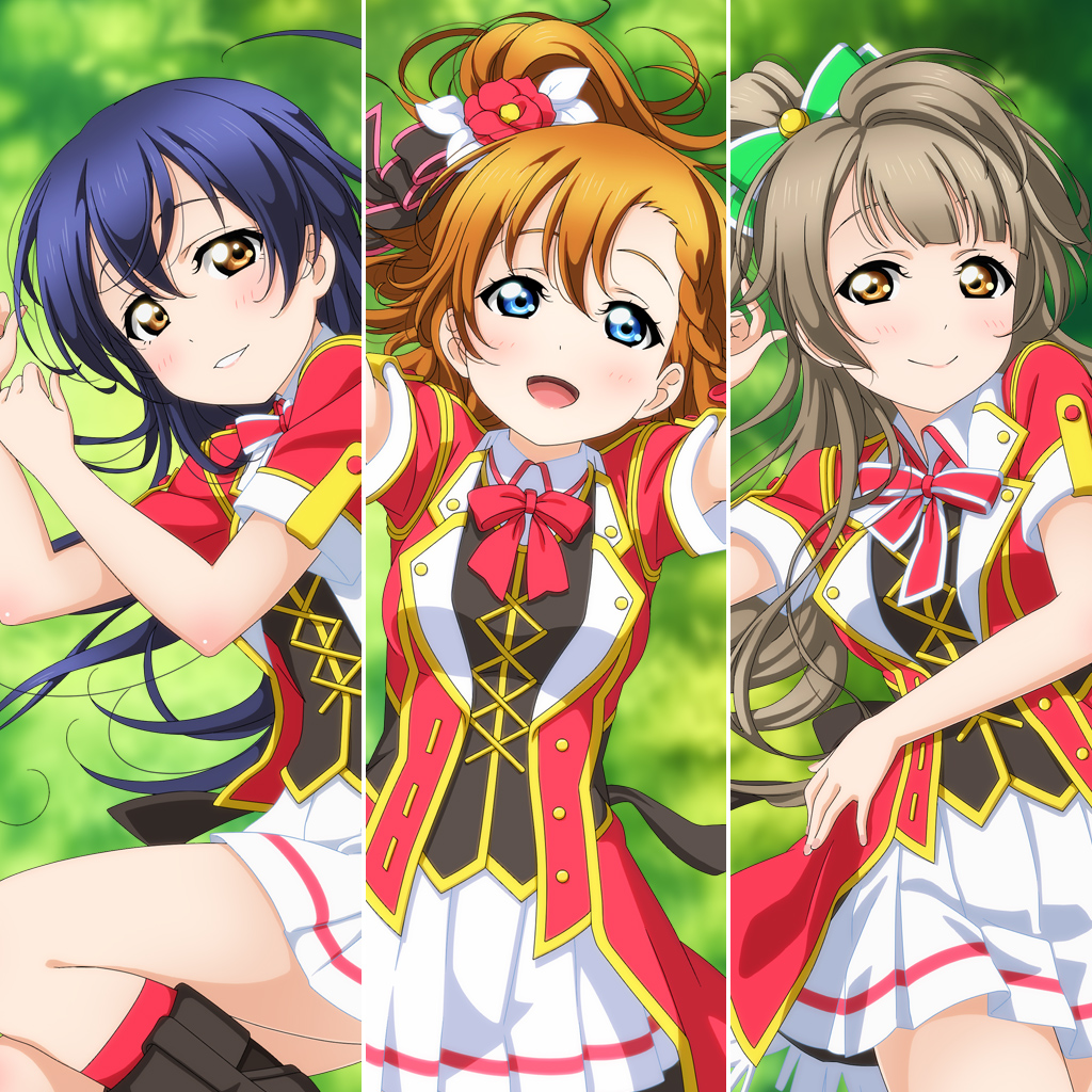 Costumes Songs Costumes Love Live School Idol Festival After School Activity Wai Wai Home Meeting Official Web Site Square Enix