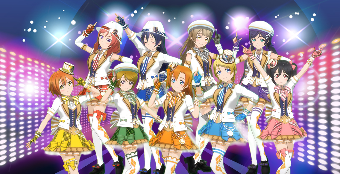 COSTUME PACKS - SONGS & COSTUMES - Love Live! School Idol Festival ...