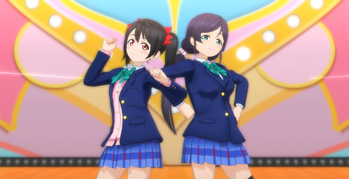 Love Live! Song Pack 3: Love Live! Season 1