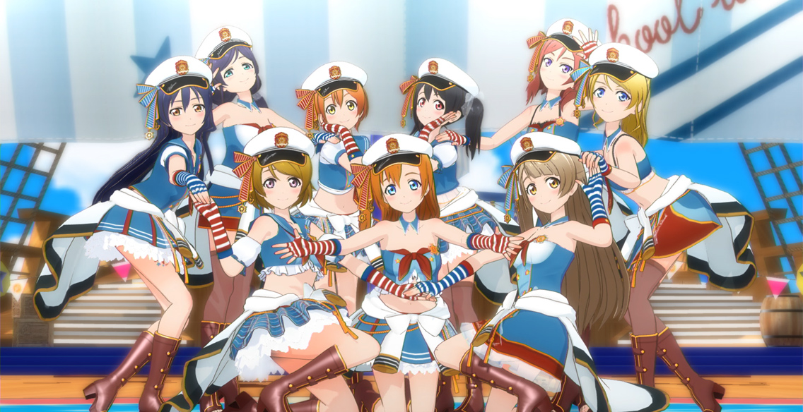 Love Live! Song Pack 3: Love Live! Season 1