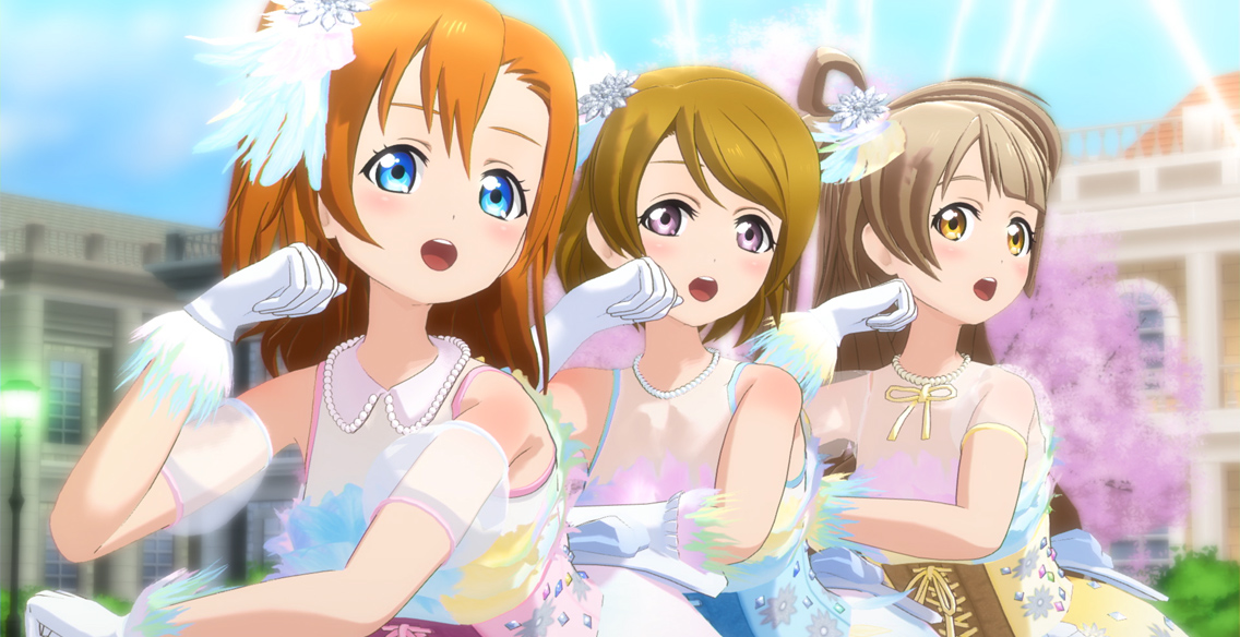 SONG PACKS - SONGS & COSTUMES - Love Live! School Idol Festival